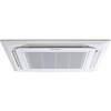 Ceiling Cassette Grill, 7/8 Inch Height, 27-9/16 Inch Width