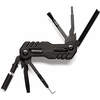 Field Expedient Multi-tool Black 6 Outils