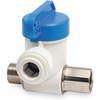Adapter 3/8 Inch 1/4 Inch Tube Outer Diameter 150 Psi