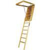 Big Boy Attic Ladder 8 Feet 9 Inch To 10 Feet