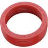 Drain Seal Rubber Red 3 Zoll