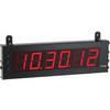 4 Inch Hi 6-digit Led Timer/cycle With Relayout