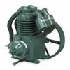 Pompe à compresseur d'air, lubrifiée par éclaboussures, 1 étage, 5 hp, 19.5 Cfm à 120 Psi