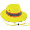 Ranger Hat, Lime, S/M Size, Hi-Visibility