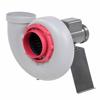 Plastec Blower, Direct Drive Forward Curve, 10 Inch Wheel Dia., 3/4 hp, 1 Phase