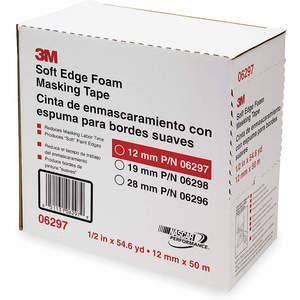 Masking Tape, W: 9 mm, 50 M, 1 Roll