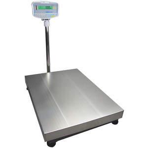 Mechanical Medical Scale, 330 lb. Cap., 1 lb. Graduations