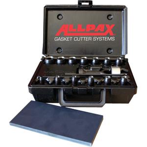 Allpax AX1861 | Power Punch Kit, 3-1/2 x 7-1/2 Inch Punch Pad, 16