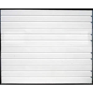 American Garage Door Is24 92x96 Xx 2fvl 36r660 Dock Door