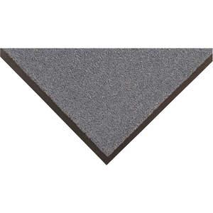 Apache Mills 0104115014x6 Carpeted Entrance Mat Blue 4 X 6 Ft