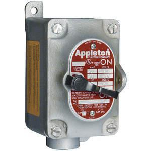 Appleton Electric EDS31101  Manual Motor Starter Dead-end Hub 1