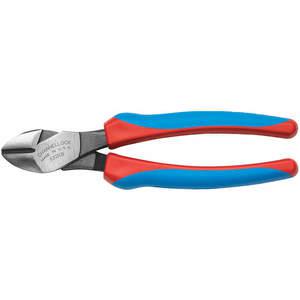 Channellock E337CB | Diagonal Cutters 7-1/4 Inch Length Cushion