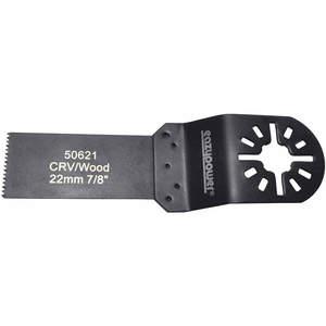 Eazypower 50621, Oscillating Wood Blade Cv 7/8 Inch, 32ZV18