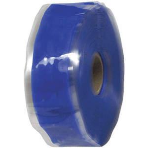 ER Tape  Black & Blue 1 x 36' Self-Fusing Silicone Tape