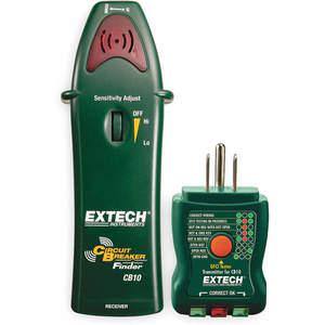 Extech CB10 | Circuit Breaker Finder 120vac Energized Lns | Raptor Supplies