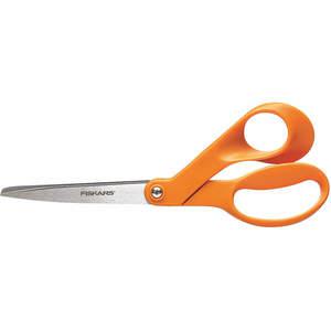 Fiskars 12-94518697WJ  Scissors 8 Inch Length Orange