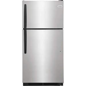 Frigidaire FFTR1222QW | Refrigerator Top Freezer 12.0 Cubic Feet White