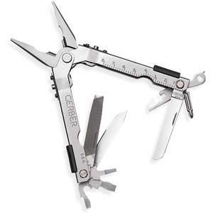 GERBER, Multi-Tool Plier, 14 Tools, Multi-Tool - 5LM41