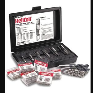 Helicoil Master inch Coarse Thread Repair Kit