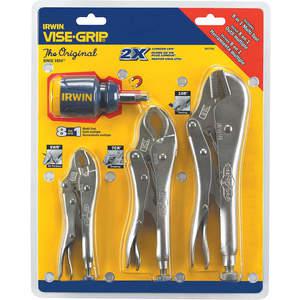 Irwin Vise-Grip Fast Release 6 In. Long Nose Locking Pliers - Parker's  Building Supply