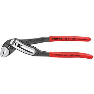 Knipex 88 01 180 SBA | Water Pump Plier 7 Inch Self Grip Ergo