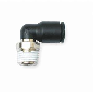 LEGRIS 3171 53 20 Male Connector,1/8 In OD,290 PSI,PK10 