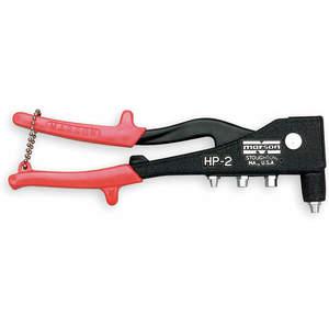 Marson HP-2  Riveter Deluxe, 3/32-1/8 5/32-3/16, Inch Size