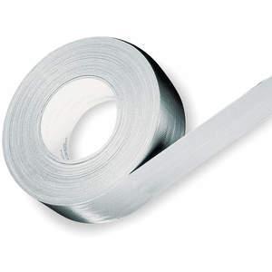 398 NASHUA Polyethylene Coated Cloth Duct Tape,72mm x 55m,11 mil,White White 