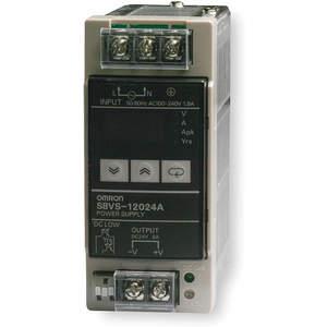 Omron S8VS-12024A | 2REK3 | Dc Power Supply 24vdc 5a 50/60hz