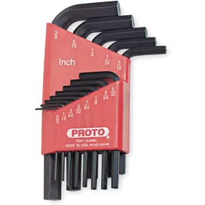 Proto hex key set discount