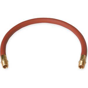 Single 2ft x 3/8" PVC hose REELCRAFT S601024-2 1 Lead Hose 