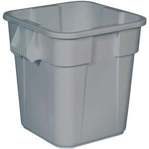 Rubbermaid BRUTE Utility Containers Utility container; Capacity: 44 gal.