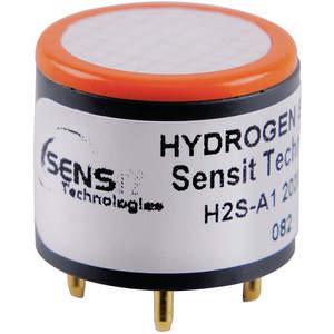 Sensit 375-H2SA1-SN, Replacement Sensor H2s 0 To 100 Ppm, 36T556