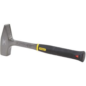 Stanley 56-003 | Blacksmith Hammer Steel Anti-vibe 2 Lb | Raptor Supplies