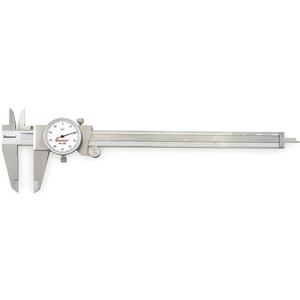 Starrett on sale dial caliper