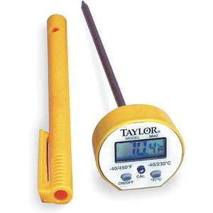 Taylor Digital Pocket Thermometer 9840RB