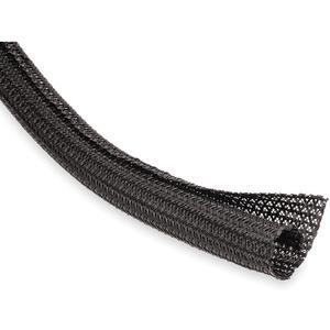 Techflex 1/4 Expandable Sleeving 25 ft. Carbon