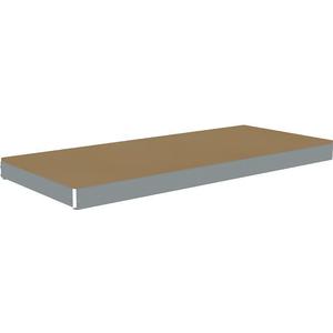 Tennsco ZBES-7224D | Additional Shelf Level 72 x 24 Particleboard | Raptor Supplies