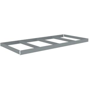Tennsco ZBES-4230 | Additional Shelf Level 42 x 30 No Deck | Raptor Supplies
