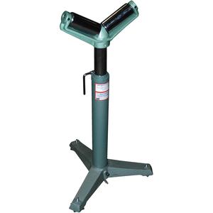 Pack 1760 lbs Capacity 23-38-1/2 Height 2- Vestil Stand-H 14 Horizontal Deluxe Roller Stand 
