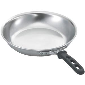 12 Diameter Stainless Steel Frying Pan