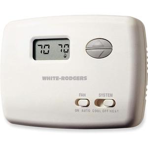 White-rodgers 1F78-144 | Digital Thermostat 1h 1c Nonprogrammable
