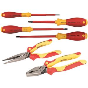 Wiha 32984 | Insulated Tool Set 6-pieces | 26X231 | Raptor