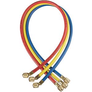 Yellow Jacket 29986 Charging Hose Set 72 in 38d879 for sale online 