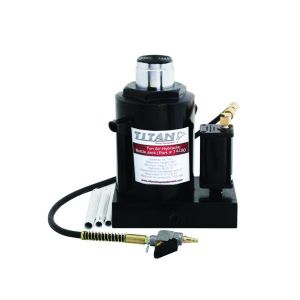 Ame 14480 | Air Hydraulic Bottle Jack, 50 Ton Capacity | Raptor