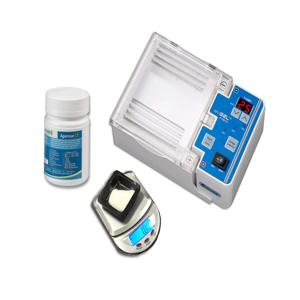 Benchmark Scientific E1101 myGel Mini Electrophoresis System, Includes gel  box, power supply, 1 System/Unit