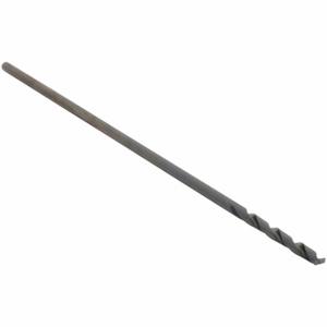 Chicago-latrobe 11110, Extra Long Drill Bit, 9/32 Inch Drill Bit Size, 12  Inch Overall Length