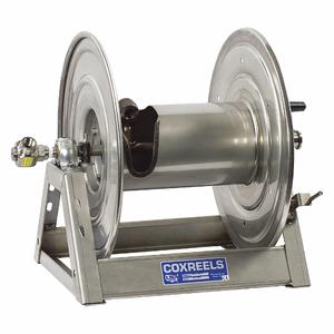 Coxreels 1125-4-100-SP, Hand Crank Hose Reel, 1/2 Inch Hose Inside  Diameter, 100 Feet Hose Capacity, 29PP68