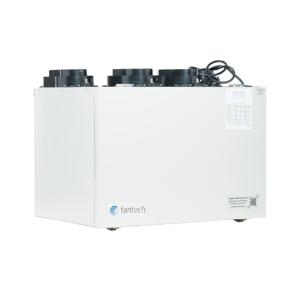 Fantech 463857 | Energy Recovery Ventilator, Top Duct Connection 