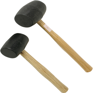 Rubber Mallet, Small